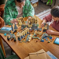 Set de construcție Lego Harry Potter: Hogwarts Castle: East Wing (76473) imaginea #6 — magazin online Desire.md