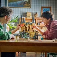 Set de construcție Lego Harry Potter: Hogwarts Castle: East Wing (76473) imaginea #7 — magazin online Desire.md