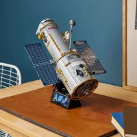 Set de construcție Lego Icons: Hubble Space Telescope (11382) imaginea #9 — magazin online Desire.md