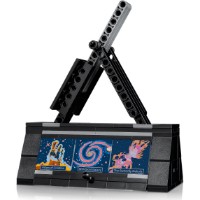 Set de construcție Lego Icons: Hubble Space Telescope (11382) imaginea #2 — magazin online Desire.md