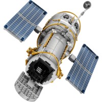 Set de construcție Lego Icons: Hubble Space Telescope (11382) imaginea #4 — magazin online Desire.md