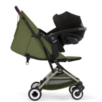 Carucior Cybex Orfeo TPE Moss Green (526001067) imaginea #2 — magazin online Desire.md