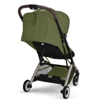 Carucior Cybex Orfeo TPE Moss Green (526001067) imaginea #6 — magazin online Desire.md