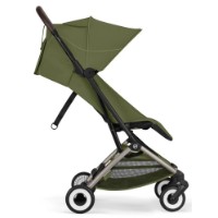 Carucior Cybex Orfeo TPE Moss Green (526001067) imaginea #7 — magazin online Desire.md