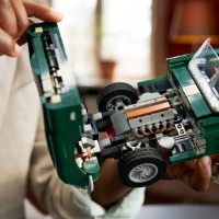Set de construcție Lego Icons: Jaguar E-Type (11381) imaginea #5 — magazin online Desire.md