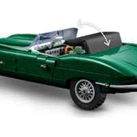 Set de construcție Lego Icons: Jaguar E-Type (11381) imaginea #6 — magazin online Desire.md