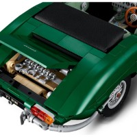 Set de construcție Lego Icons: Jaguar E-Type (11381) imaginea #7 — magazin online Desire.md