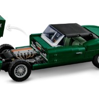 Set de construcție Lego Icons: Jaguar E-Type (11381) imaginea #8 — magazin online Desire.md