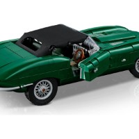 Set de construcție Lego Icons: Jaguar E-Type (11381) imaginea #9 — magazin online Desire.md