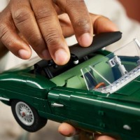 Set de construcție Lego Icons: Jaguar E-Type (11381) imaginea #10 — magazin online Desire.md