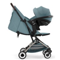 Carucior Cybex Orfeo TPE Stormy Blue (526001043) imaginea #3 — magazin online Desire.md
