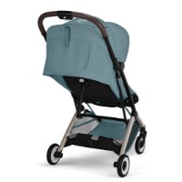Carucior Cybex Orfeo TPE Stormy Blue (526001043) imaginea #5 — magazin online Desire.md