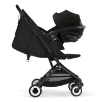 Carucior Cybex Orfeo Matt Black Magic (526001019) imaginea #2 — magazin online Desire.md