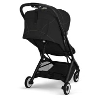 Carucior Cybex Orfeo Matt Black Magic (526001019) imaginea #6 — magazin online Desire.md