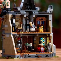Set de construcție Lego Icons: Mayor Manor (11383) imaginea #5 — magazin online Desire.md