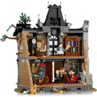 Set de construcție Lego Icons: Mayor Manor (11383) imaginea #6 — magazin online Desire.md