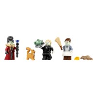 Set de construcție Lego Icons: Mayor Manor (11383) imaginea #7 — magazin online Desire.md