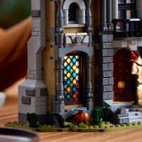 Set de construcție Lego Icons: Mayor Manor (11383) imaginea #8 — magazin online Desire.md