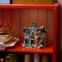Set de construcție Lego Icons: Mayor Manor (11383) imaginea #9 — magazin online Desire.md