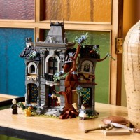Set de construcție Lego Icons: Mayor Manor (11383) imaginea #10 — magazin online Desire.md
