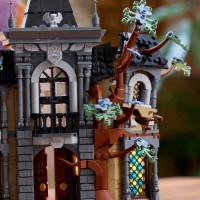 Set de construcție Lego Icons: Mayor Manor (11383) imaginea #2 — magazin online Desire.md