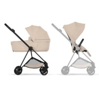 Carucior Cybex Mios 2in1 Beige/Matt Black (526000109) imaginea #5 — magazin online Desire.md