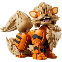 Set de construcție Lego Pokémon: Arcanine (72160)