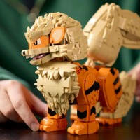 Set de construcție Lego Pokémon: Arcanine (72160) imaginea #4 — magazin online Desire.md