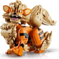 Set de construcție Lego Pokémon: Arcanine (72160) imaginea #7 — magazin online Desire.md