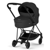 Carucior Cybex Mios 2in1 Matt Black/Sepia Black (526000099) imaginea #1 — magazin online Desire.md