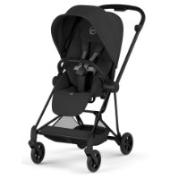 Carucior Cybex Mios 2in1 Matt Black/Sepia Black (526000099) imaginea #3 — magazin online Desire.md