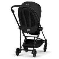 Carucior Cybex Mios 2in1 Matt Black/Sepia Black (526000099) imaginea #4 — magazin online Desire.md