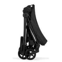 Carucior Cybex Mios 2in1 Matt Black/Sepia Black (526000099) imaginea #7 — magazin online Desire.md
