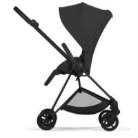 Carucior Cybex Mios 2in1 Matt Black/Sepia Black (526000099) imaginea #8 — magazin online Desire.md