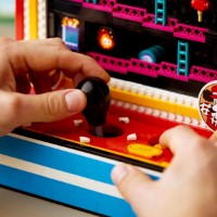 Set de construcție Lego Super Mario: Donkey Kong Arcade (72051) imaginea #8 — magazin online Desire.md
