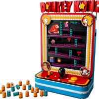 Set de construcție Lego Super Mario: Donkey Kong Arcade (72051)