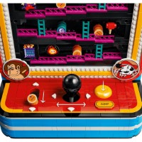 Set de construcție Lego Super Mario: Donkey Kong Arcade (72051) imaginea #4 — magazin online Desire.md