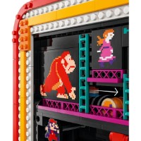 Set de construcție Lego Super Mario: Donkey Kong Arcade (72051) imaginea #6 — magazin online Desire.md