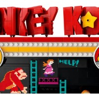 Set de construcție Lego Super Mario: Donkey Kong Arcade (72051) imaginea #7 — magazin online Desire.md