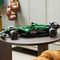 Set de construcție Lego Technic: Aston Martin Aramco AMR25 F1 (42240) imaginea #5 — magazin online Desire.md