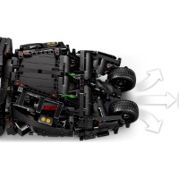 Set de construcție Lego Technic: Batmobile Tumbler (42239) imaginea #6 — magazin online Desire.md