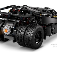 Set de construcție Lego Technic: Batmobile Tumbler (42239) imaginea #2 — magazin online Desire.md