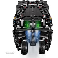 Set de construcție Lego Technic: Batmobile Tumbler (42239) imaginea #3 — magazin online Desire.md