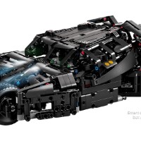 Set de construcție Lego Technic: Batmobile Tumbler (42239) imaginea #4 — magazin online Desire.md