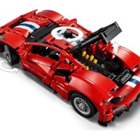Set de construcție Lego Technic: Ferrari 488 Pista Car (42235) imaginea #3 — magazin online Desire.md
