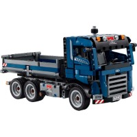 Set de construcție Lego Technic: Tipping Dump Truck (42203)