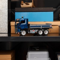 Set de construcție Lego Technic: Tipping Dump Truck (42203) imaginea #3 — magazin online Desire.md