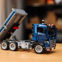 Set de construcție Lego Technic: Tipping Dump Truck (42203) imaginea #5 — magazin online Desire.md