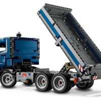 Set de construcție Lego Technic: Tipping Dump Truck (42203) imaginea #6 — magazin online Desire.md