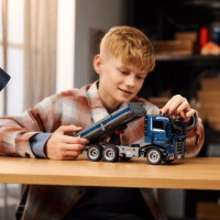 Set de construcție Lego Technic: Tipping Dump Truck (42203) imaginea #7 — magazin online Desire.md